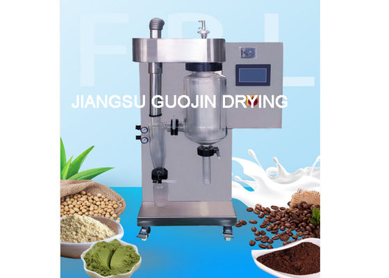 material 3KW del acero inoxidable de la máquina de hacer polvo vegetal de la fruta 2L