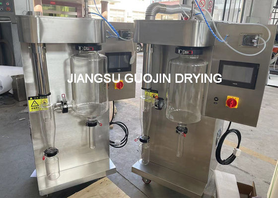material 3KW del acero inoxidable de la máquina de hacer polvo vegetal de la fruta 2L