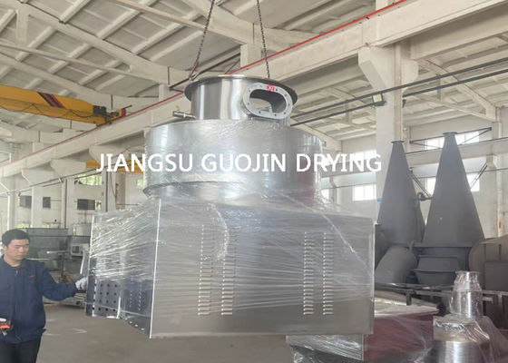 Secador de destello del aceite de calor de la fuente XZG-6 de la vuelta termal del agitador para el producto de filtración