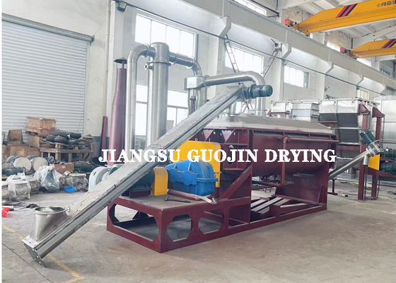 Máquina de secado al vacío KJG-20 Rango de temperatura 120-150C Tiempo de secado de 10 minutos