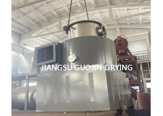 Máquina de secado con aire caliente de 70-135kw 220V/380V/415V Voltagem Disponible servicio postventa