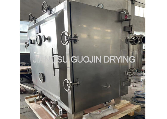 Máquina de secado al vacío controlada por PLC para cualquier capacidad