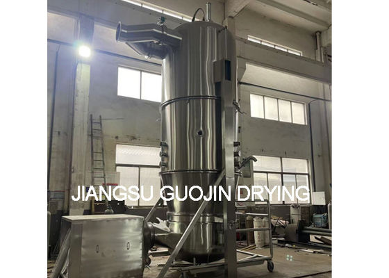 Granulador de paso con presión de ventilador de 950 mmH2O para briquetas de 750 kg