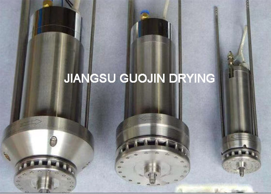 Acero inoxidable316L Spray Atomizer que proporciona una temperatura de salida de 80 a 90 grados Diseñado para funcionar en sistemas de transferencia de calor