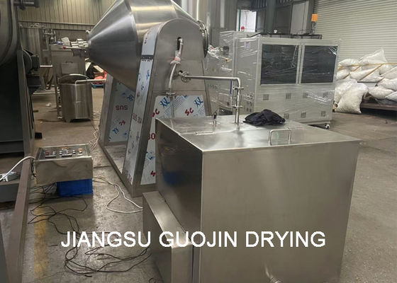 Máquina de secado al vacío con fuente de calefacción de aceite térmico de 1,5 kW Sistema de control del botón de encendido