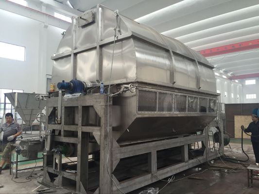 Comida/secador de tambor doble líquido del vacío farmacéutico