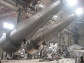 Máquina del secador del aire caliente de la corriente aérea