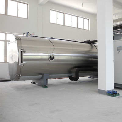 Máquina automática multifuncional de la liofilización 500kg