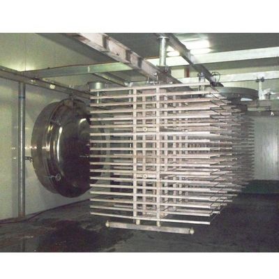 máquina de la liofilización 1000kg