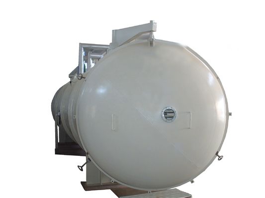máquina de la liofilización 1000kg