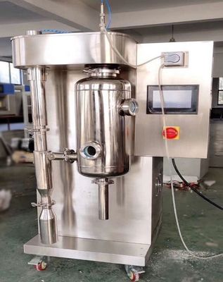 Pequeña secadora nana de leche de polvo de la proteína del vacío