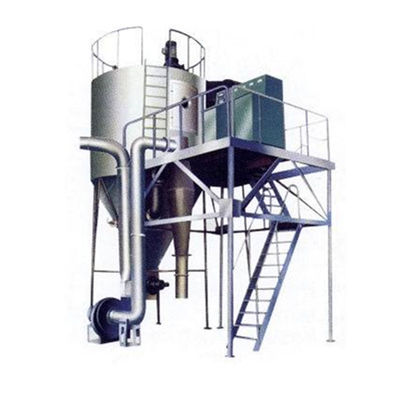 Secadora centrífuga de leche