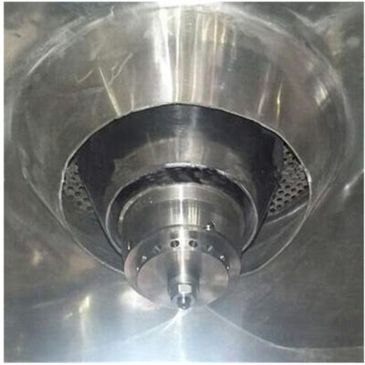 Secadora centrífuga de leche