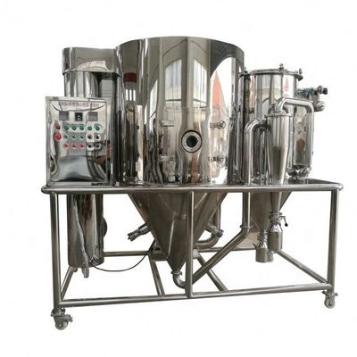 Comida de atomización/granulador farmacéutico del secador de espray