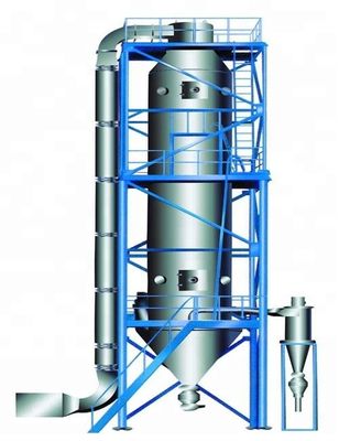 Granulador del secador de espray de la presión de la serie de la industria química YPG