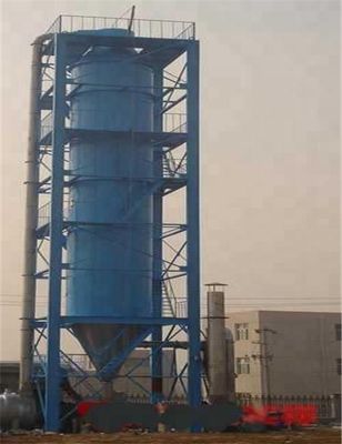 Granulador del secador de espray de la presión de la serie de la industria química YPG