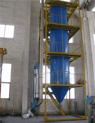 Granulador del secador de espray de la presión de la serie de la industria química YPG
