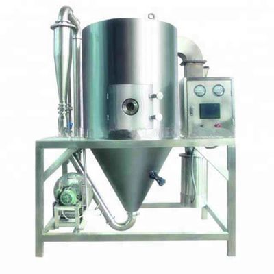 Granulador industrial del secador de espray