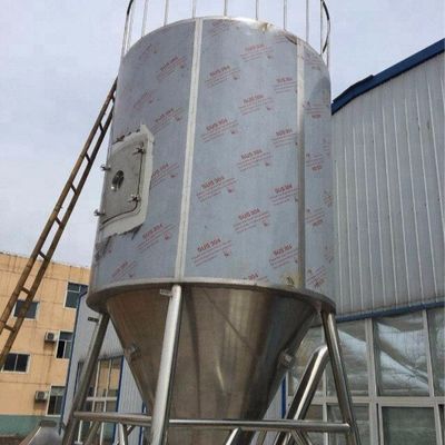 Granulador industrial del secador de espray