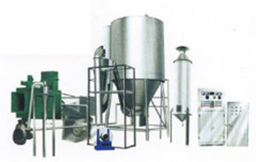 Máquina del secado por aspersión de la torre 100Kg/H del acero inoxidable