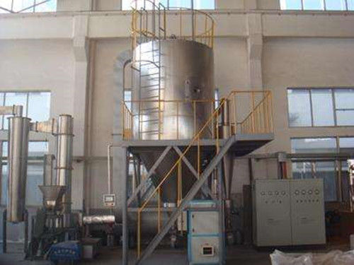 Máquina del secado por aspersión de la torre 100Kg/H del acero inoxidable