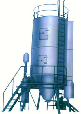 Máquina sellada industrial del secado por aspersión de la circulación