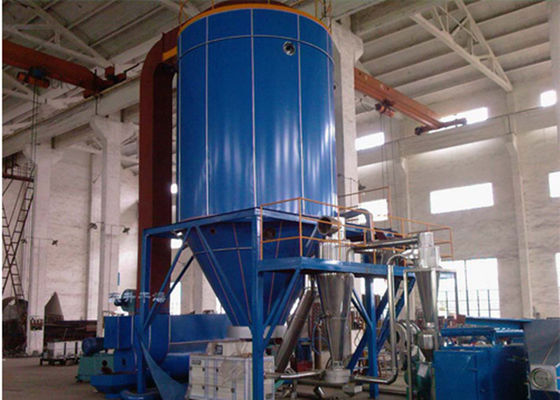 Secadora automática industrial de leche de la calefacción de vapor