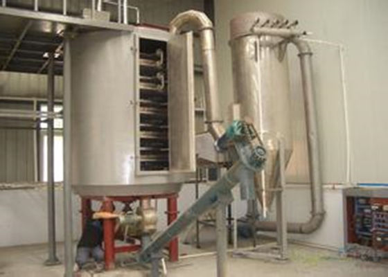 Máquina continua del secado al vacío de la placa del acero inoxidable