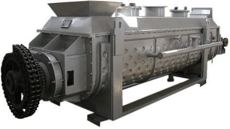 Máquina industrial del secado al vacío