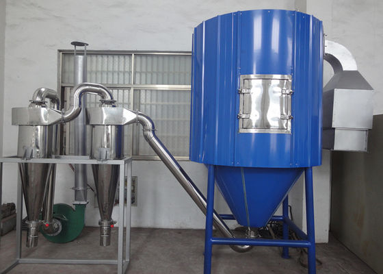 Secador de espray industrial centrífugo del huevo/de leche en polvo