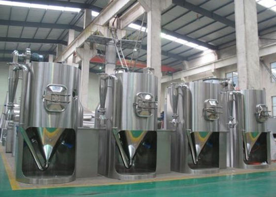 Secador de espray de calefacción eléctrico del laboratorio de LPG-5 Centrifuga