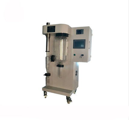 Secador de espray del laboratorio de las bebidas/de los productos farmacéuticos 10000ml/H