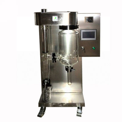 Secador de espray del laboratorio de las bebidas/de los productos farmacéuticos 10000ml/H