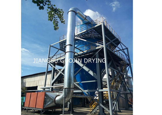 máquina 81KW del secado por aspersión de la evaporación del agua 100kg/h
