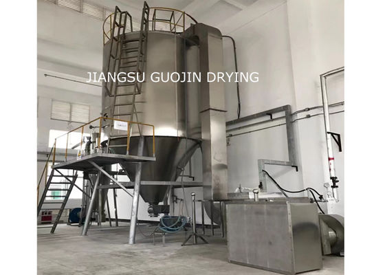 Máquina más seca farmacéutica 240V 380V 415V de espray