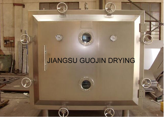 Vacío Tray Drying Oven For Honey del intervalo del GMP 120m m