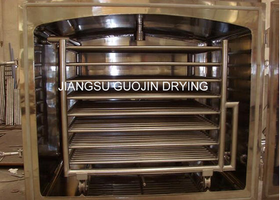 Vacío Tray Drying Oven For Honey del intervalo del GMP 120m m