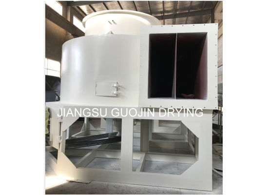 Secador de aluminio de la vaporización de destello de la vuelta del estearato