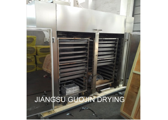 aire caliente Tray Dryer de la industria de 60kg/batch CT-C-O