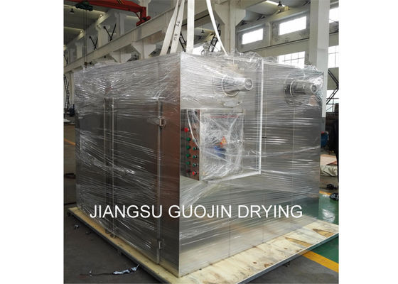 aire caliente Tray Dryer de la industria de 60kg/batch CT-C-O
