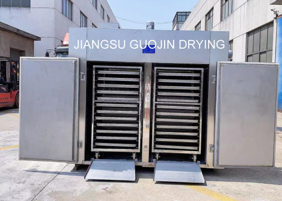 24 aires calientes de la industria de las bandejas CT-C-O que circulan a Tray Dryer