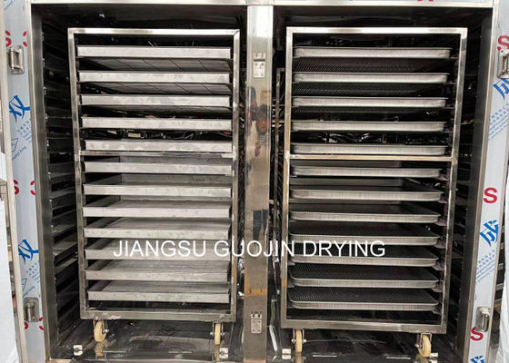 144 comida de las bandejas CT-C-IV que circula a Tray Dryer Machine