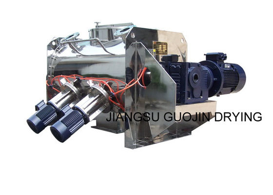 Licuadora horizontal 600kg/batch del arado del esquileo de alta velocidad 23KW