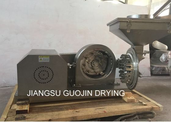 polvo de la resina de 3800r/min 120 Mesh Universal Grinder For