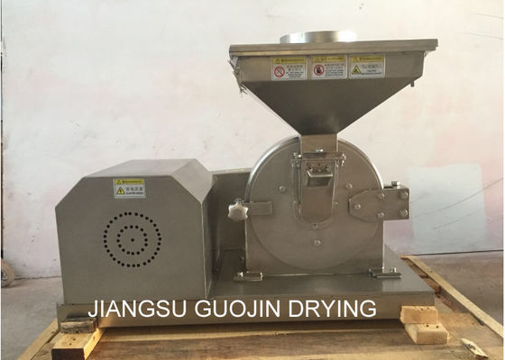 polvo de la resina de 3800r/min 120 Mesh Universal Grinder For