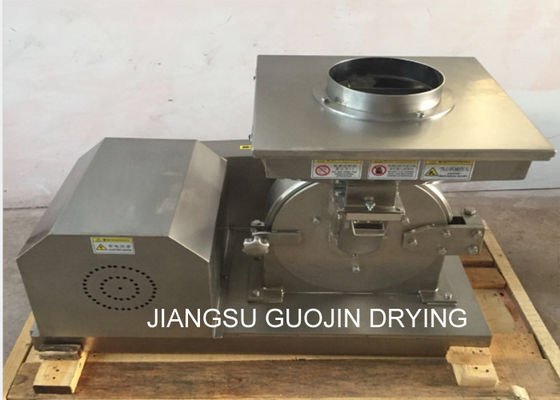 Escala de laboratorio universal 120 Mesh Pin Mill Grinder 300kg/h