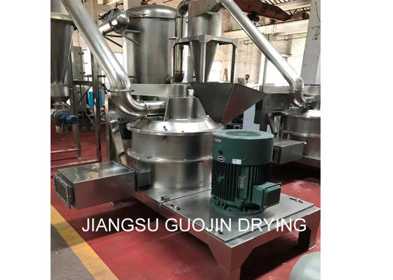 320 Mesh Air Classifying Mill 4800r/min para el polvo fino mineral