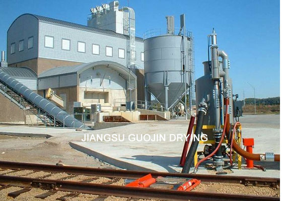 Transportador denso sellado del tubo del sistema de la transportación neumática de la fase del transporte