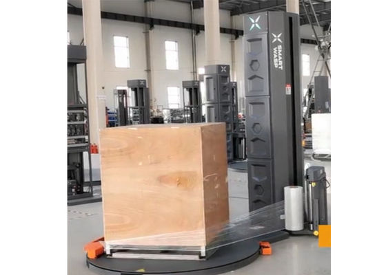 Embaladora de la plataforma completamente automática elegante de la avispa con el certificado del CE