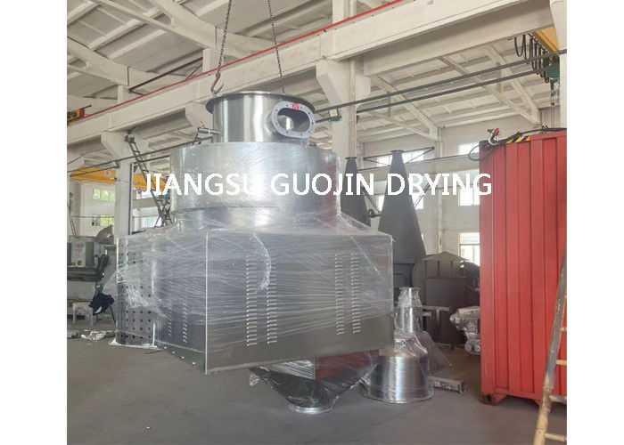 Secador de destello del aceite de calor de la fuente XZG-6 de la vuelta termal del agitador para el producto de filtración